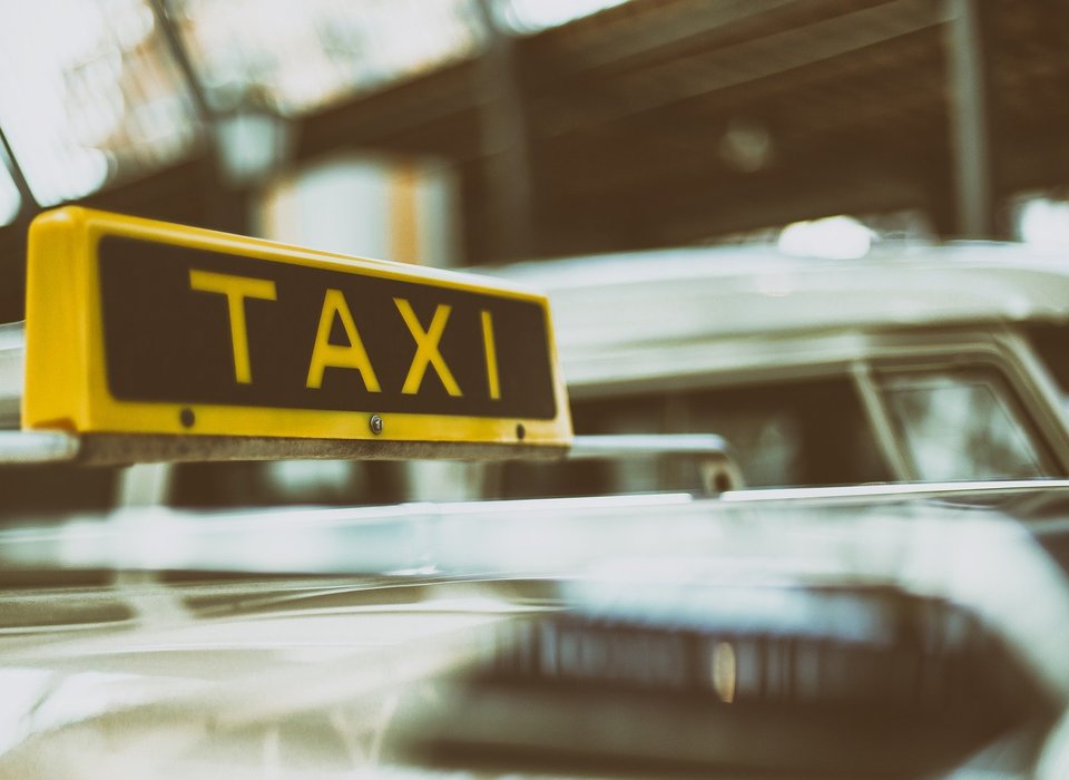 В Волгограде выберут лучшего водителя такси